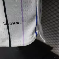2026 Japan World Cup Away Soccer Jersey Player Edition Long Sleeve - view 3