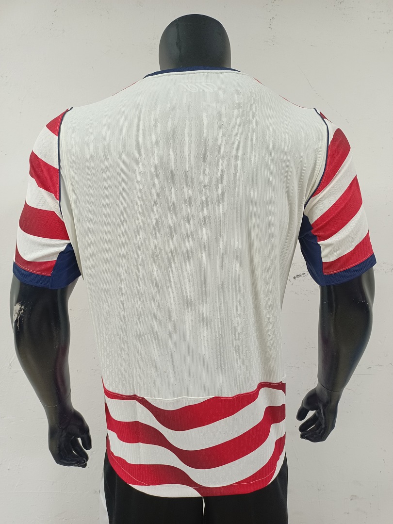2026 USA Home Jersey