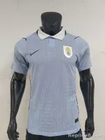 2026 Uruguay Home Jersey - view 1
