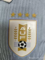 2026 Uruguay Home Jersey - view 5