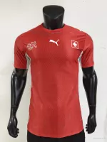 2026 Switzerland Home Jersey - view 1