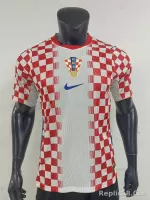 26-27 Croatia Home Jersey - view 1