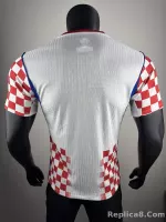 26-27 Croatia Home Jersey - view 4