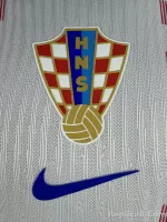 26-27 Croatia Home Jersey - view 5