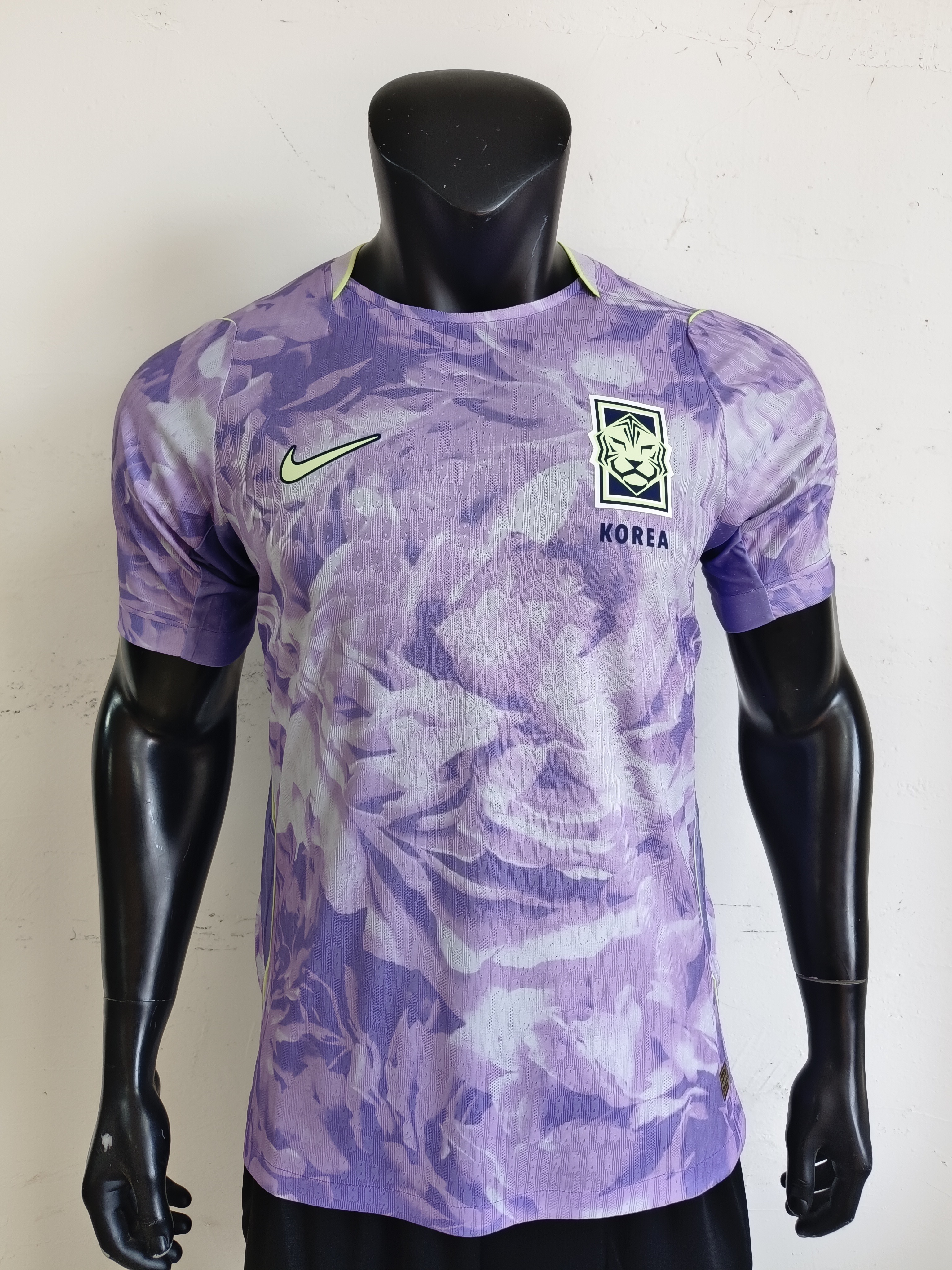 2026 South Korea Away Jersey