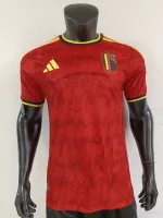2026 Belgium Home Jersey - view 1