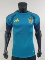 2026 Spain Training Jersey - view 1