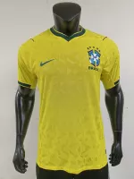 2026 Brazil Home Jersey - view 1