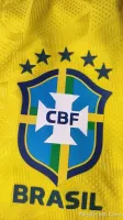 2026 Brazil Home Jersey - view 3