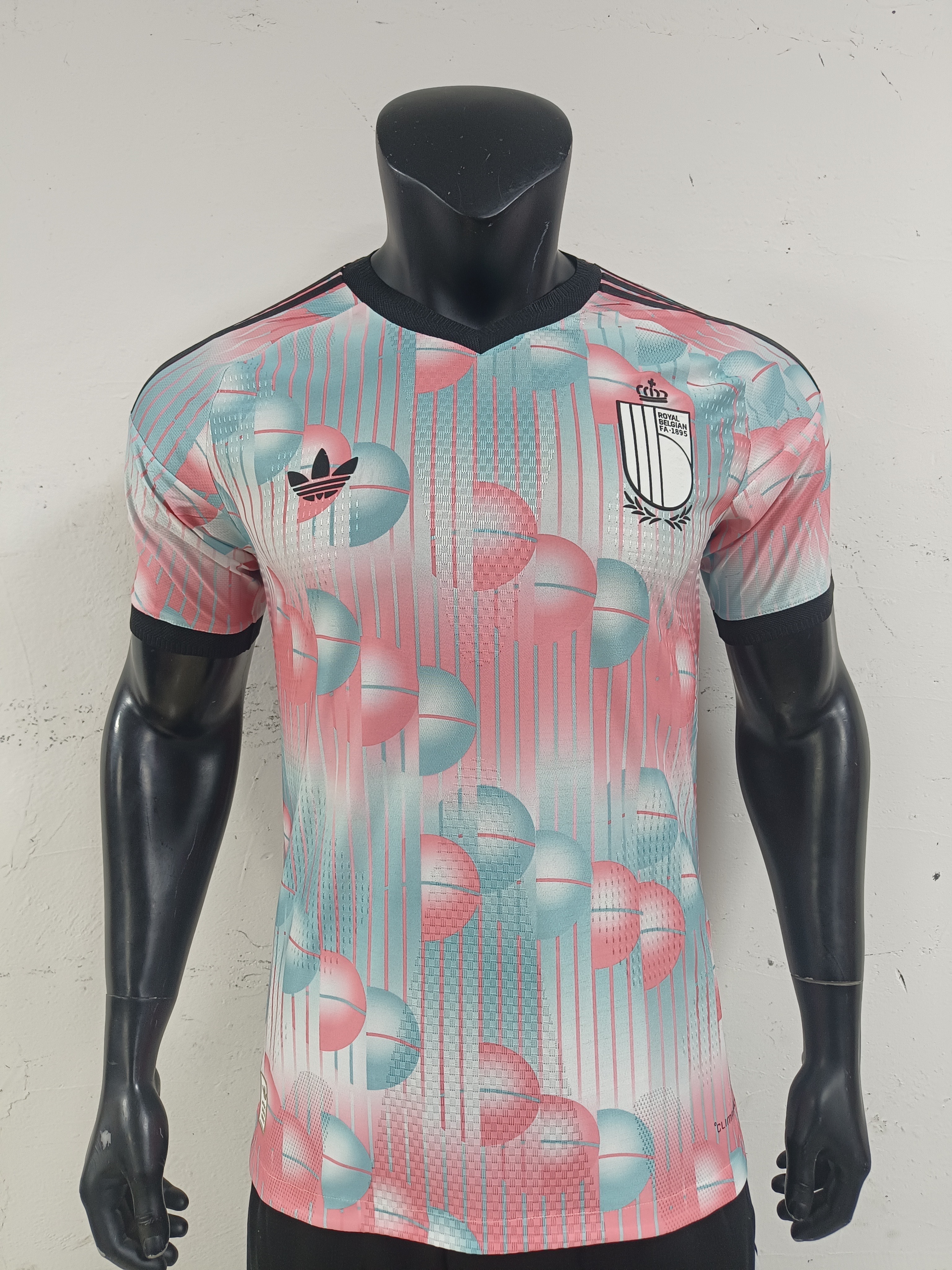 2026 Belgium Away Jersey