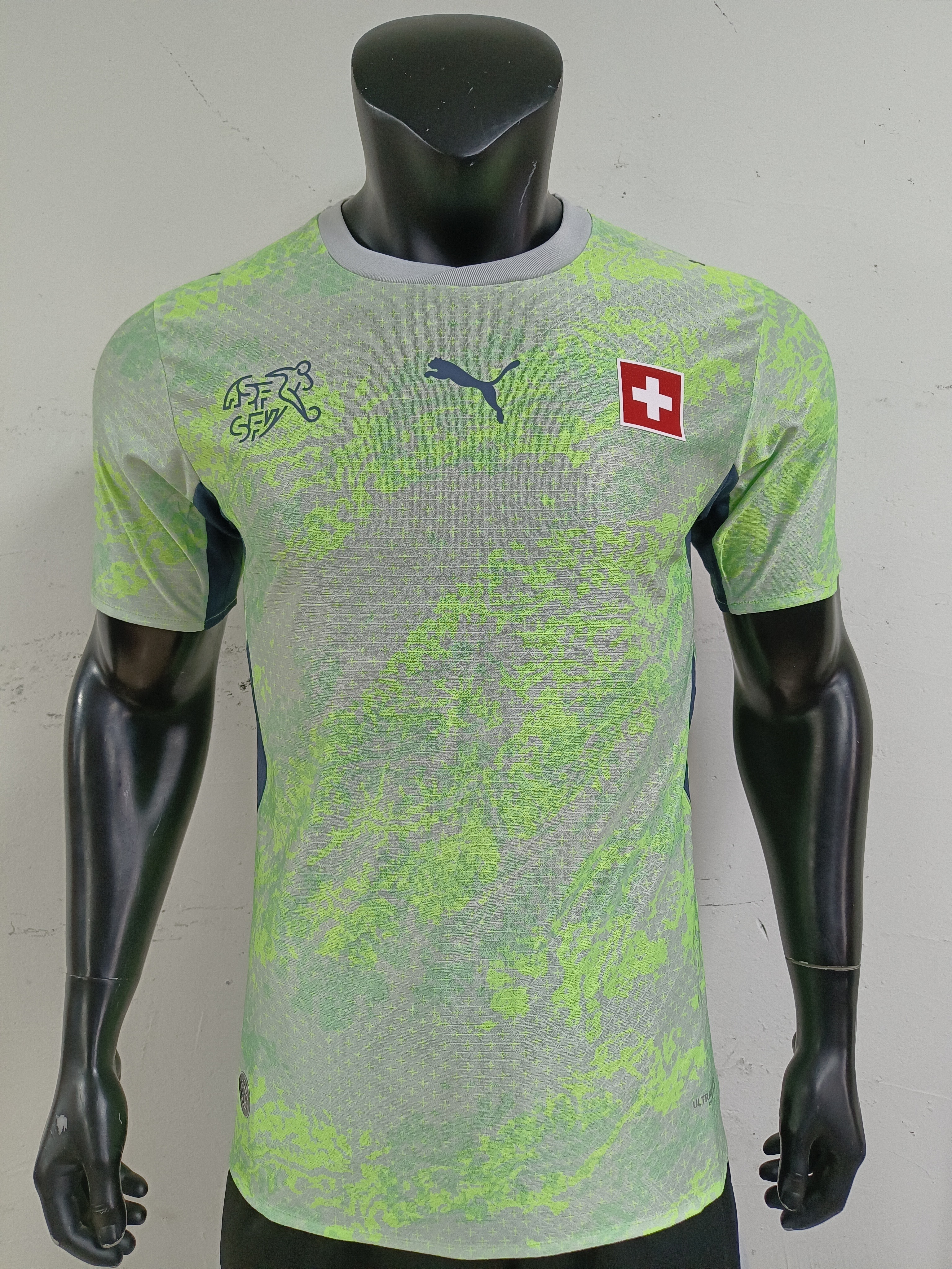 2026 Switzerland Away Jersey