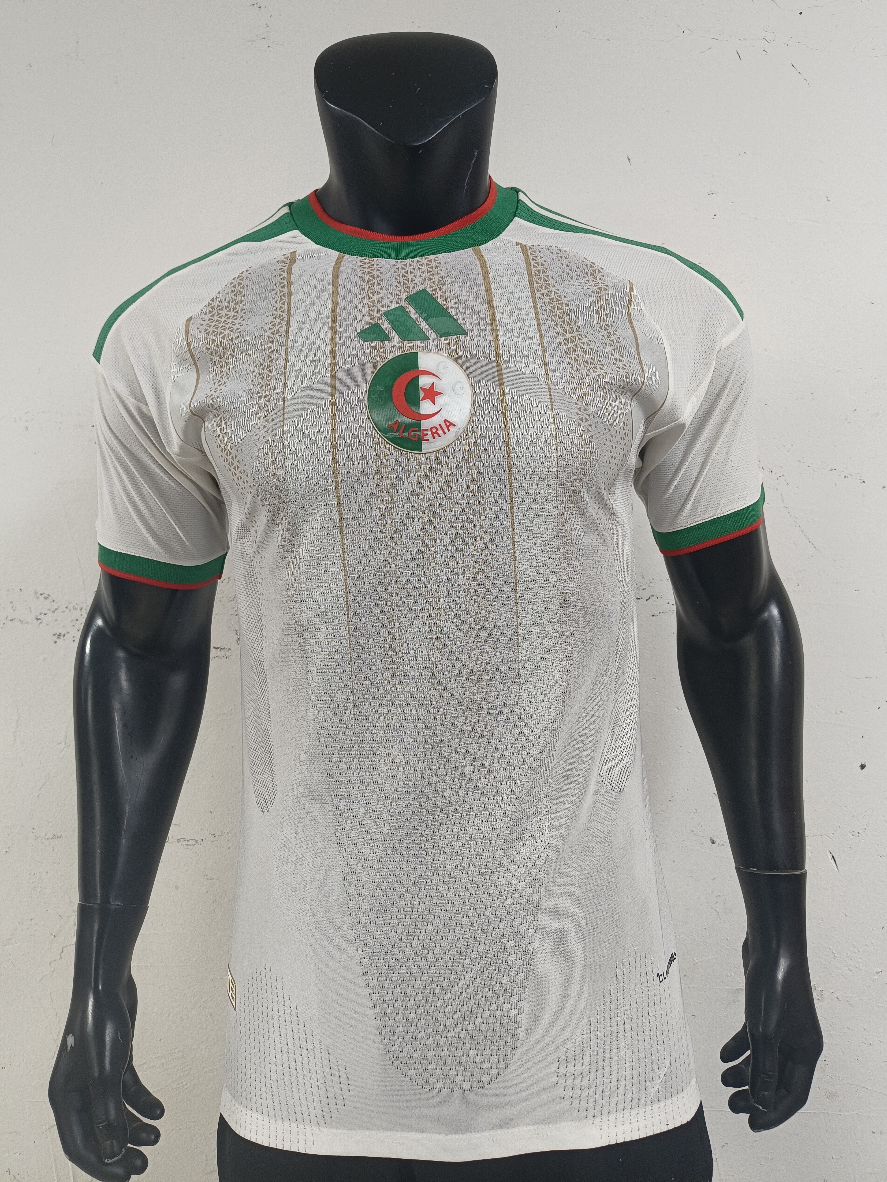 2026 Algeria Home Jersey