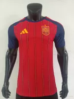 2026 Spain Home Jersey - view 1