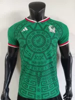 2026 Mexico Home Jersey - view 1