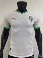 Morocco Away Jersey - view 1
