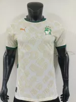 Ivory Coast Away Jersey - view 1