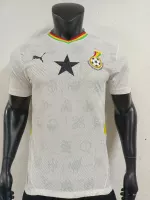 2024 Ghana Home Jersey - view 1