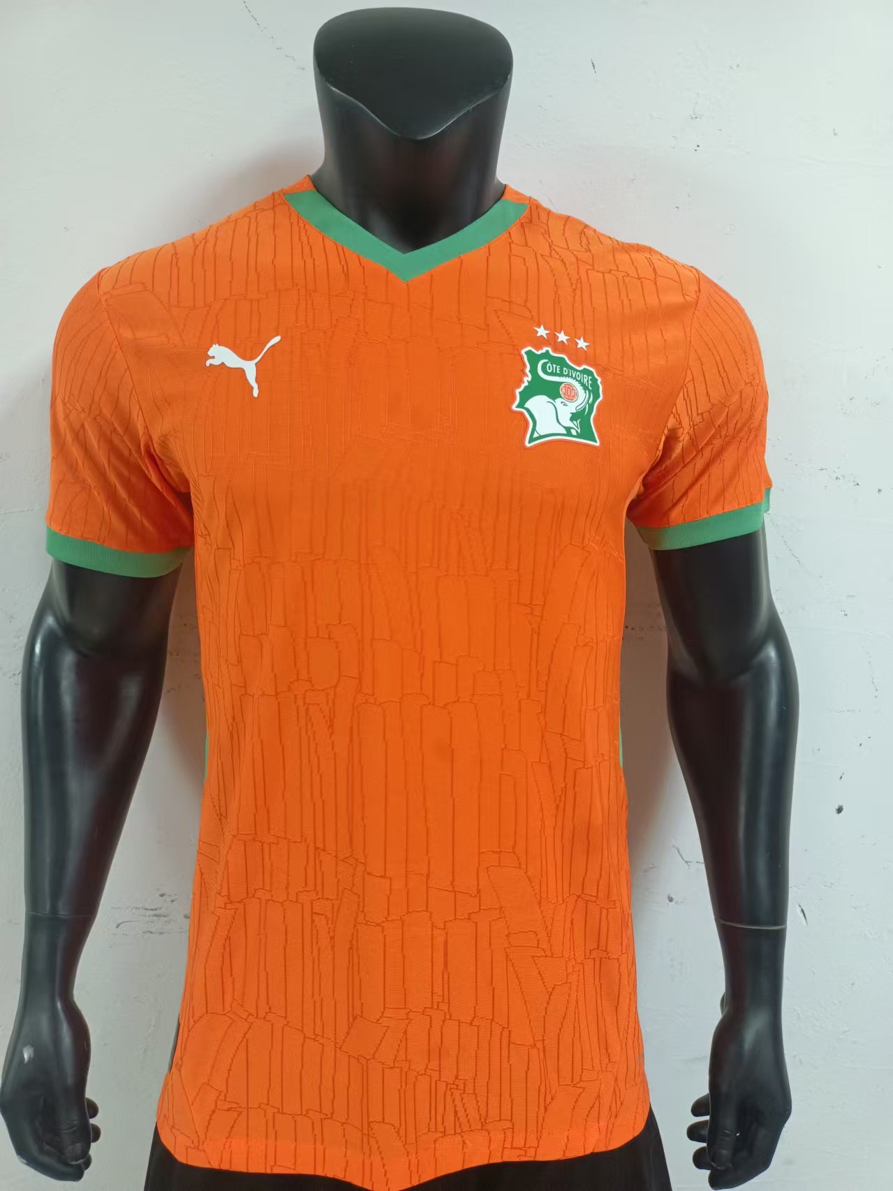 Ivory Coast Home Jersey