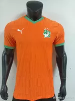 Ivory Coast Home Jersey - view 1