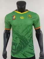 Cameroon Home Jersey - view 1