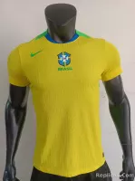 Brazil Home Jersey - view 1