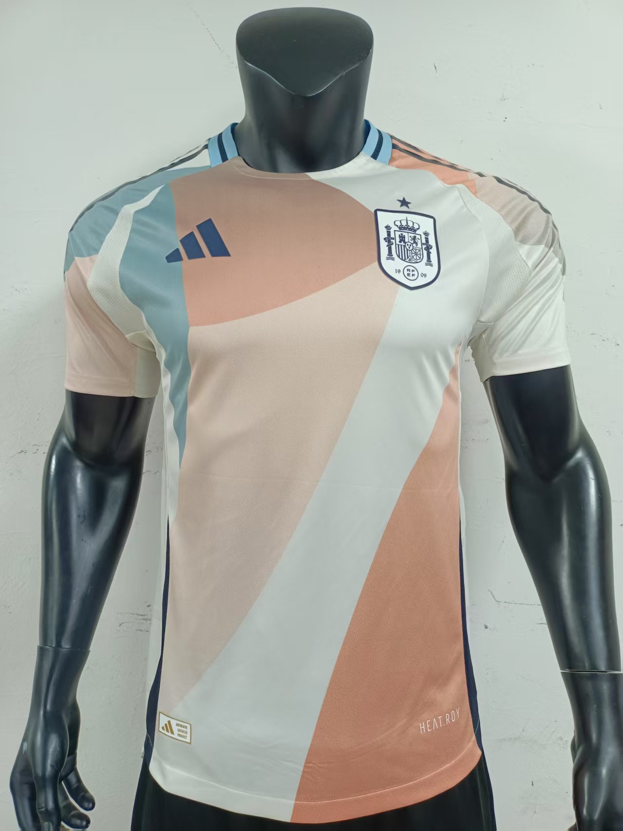 Spain Away Jersey