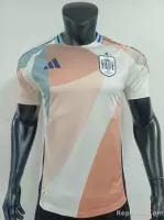 Spain Away Jersey - view 1
