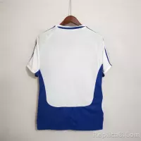 2004 Greece Euro Cup Away Football Retro Jersey - view 4