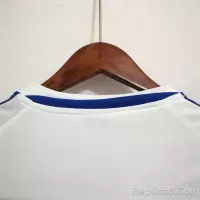 2004 Greece Euro Cup Away Football Retro Jersey - view 8