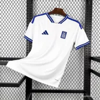 2026 Greece World Cup Away Football Jersey - view 1
