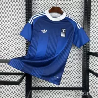 2026 Greece World Cup Home Football Jersey - view 1