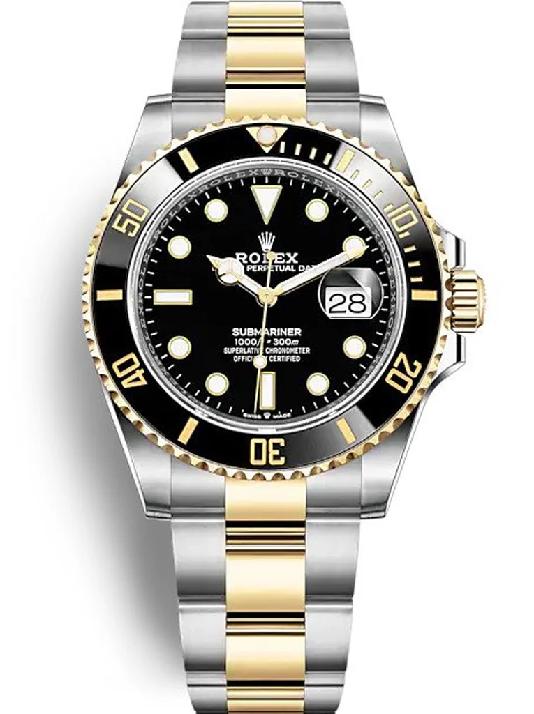 Rolex Submariner 41MM Black Dial 126613LN
