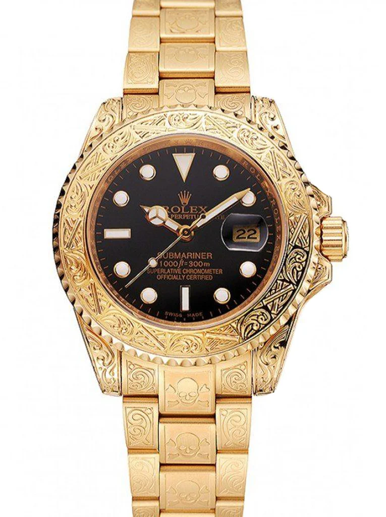 Rolex Submariner 41MM Black Dial 1454080