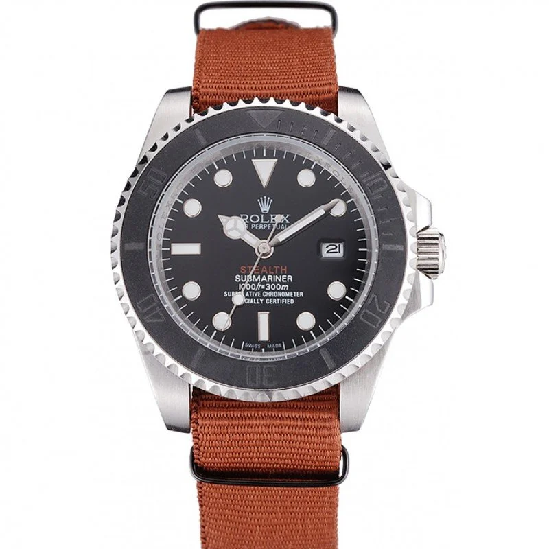 Rolex Submariner 41mm Black Dial RL425 621387