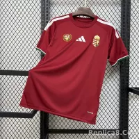 2026 Hungary Home Football Jersey - view 1