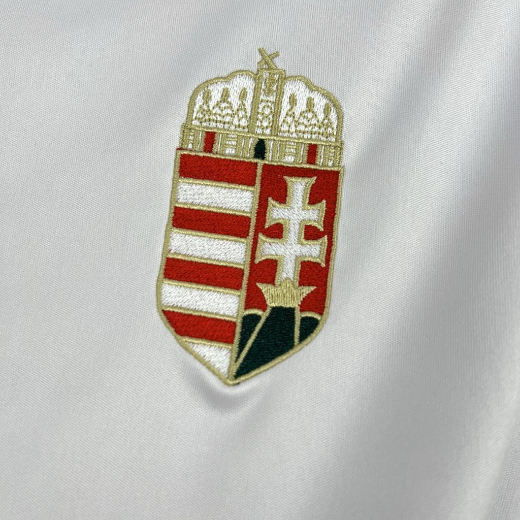 2026 Hungary Away Football Jersey - gallery