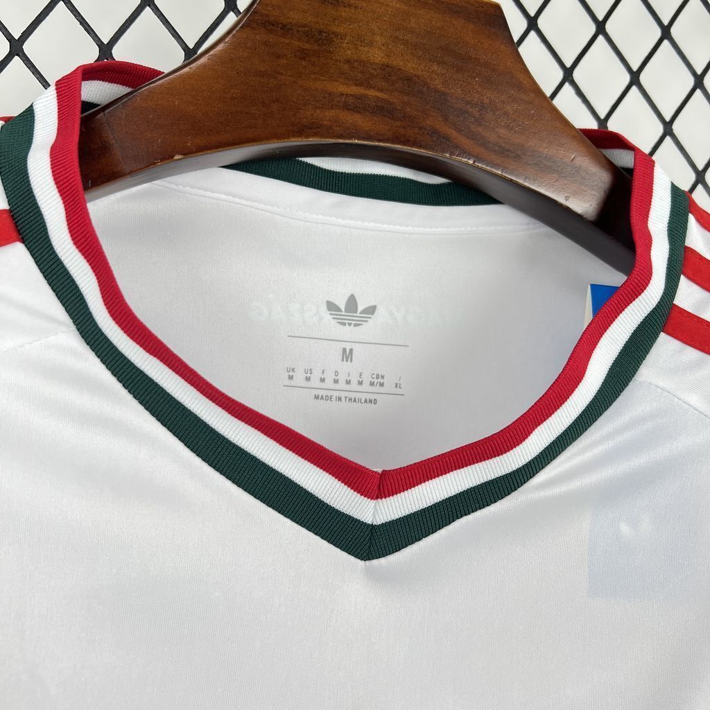 2026 Hungary Away Football Jersey - gallery