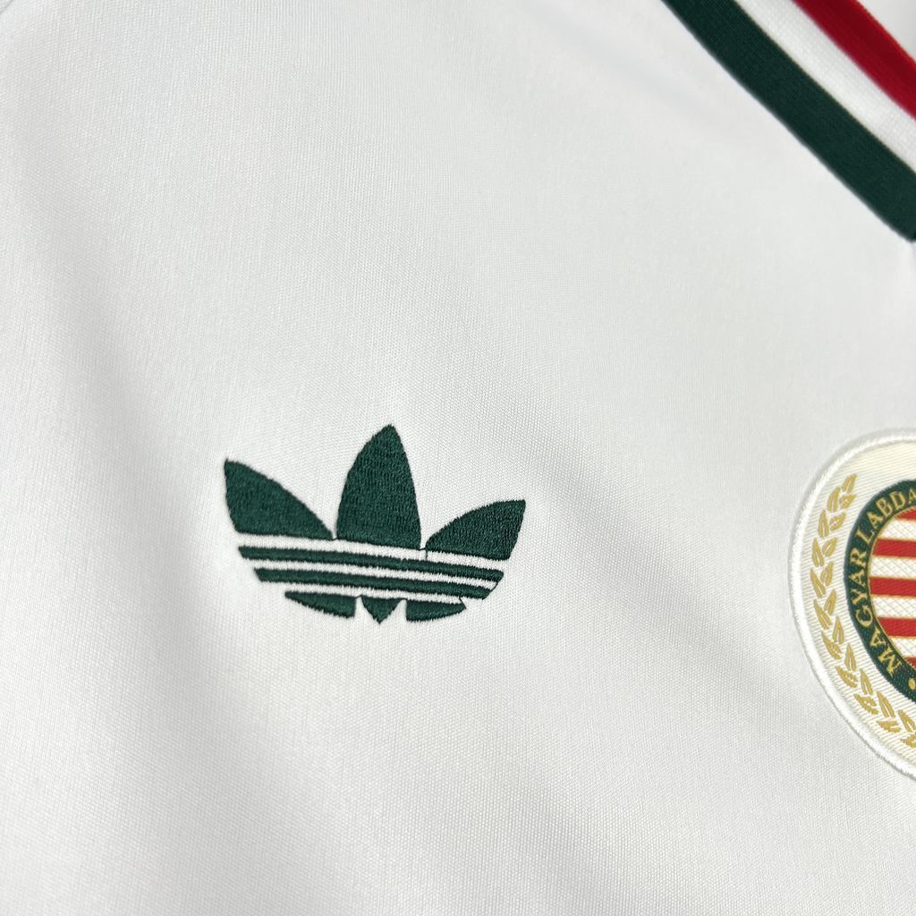 2026 Hungary Away Football Jersey - gallery