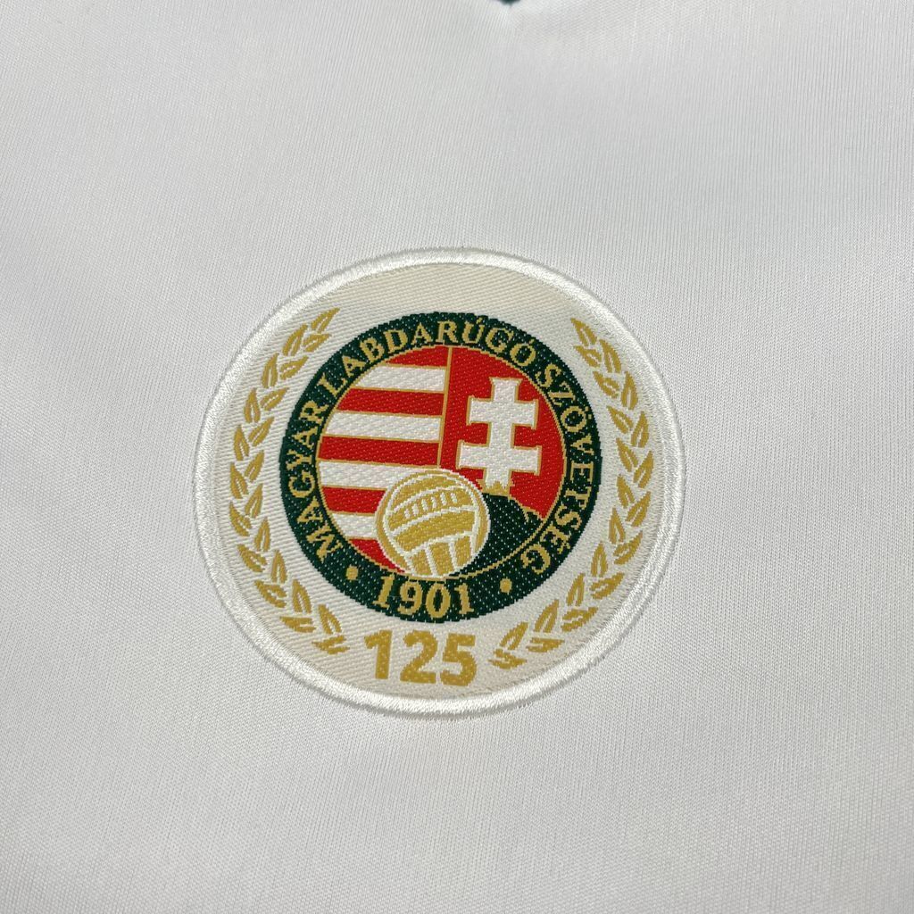 2026 Hungary Away Football Jersey - gallery