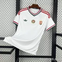 2026 Hungary Away Football Jersey - view 1