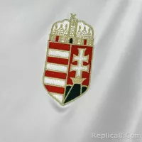 2026 Hungary Away Football Jersey - view 4
