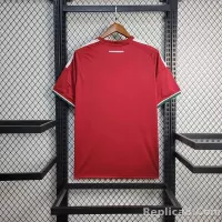 2024 Hungary World Cup Home Football Jersey - view 3