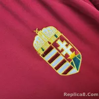 2024 Hungary World Cup Home Football Jersey - view 4