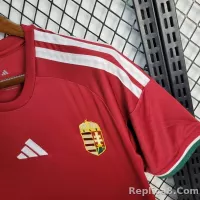 2024 Hungary World Cup Home Football Jersey - view 6