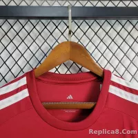 2024 Hungary World Cup Home Football Jersey - view 10