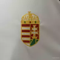 2024 Hungary Euro Cup Away Football Jersey - view 8