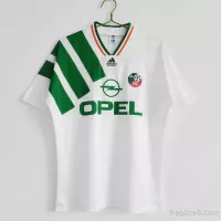 1992/94 Ireland Away Retro Jersey - view 1