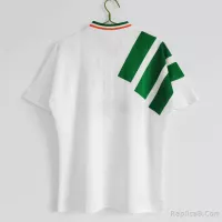 1992/94 Ireland Away Retro Jersey - view 3