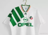 1992/94 Ireland Away Retro Jersey - view 6