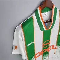 1994 Ireland Away Retro Jersey - view 5